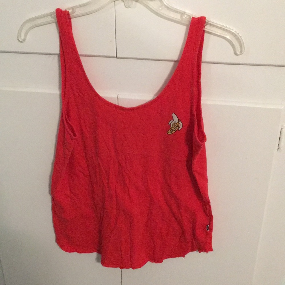 Vans tank top